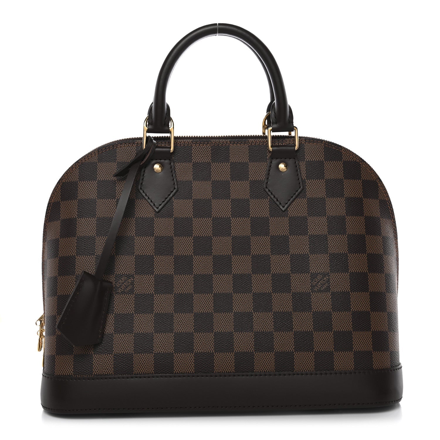 Damier Ebene Alma PM