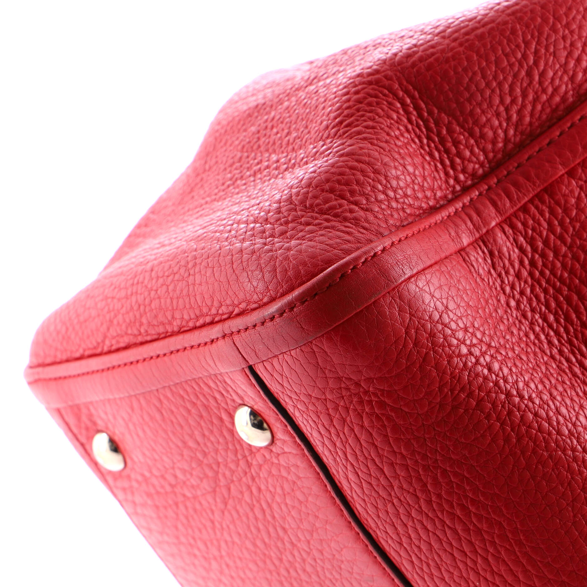 Soho Shoulder Bag Leather Medium