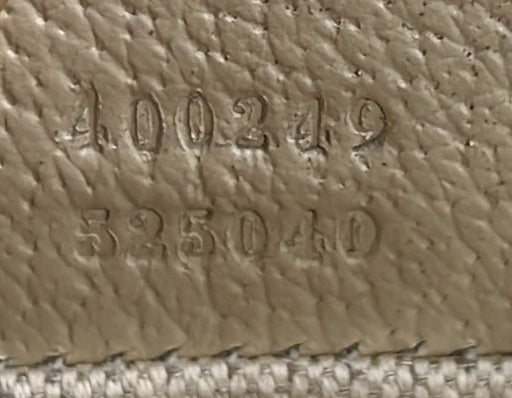 Dionysus Bag Leather Small