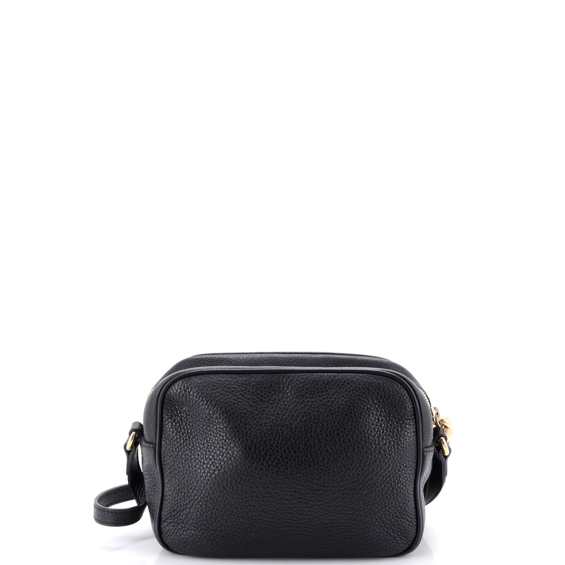 Soho Disco Crossbody Bag Leather Small