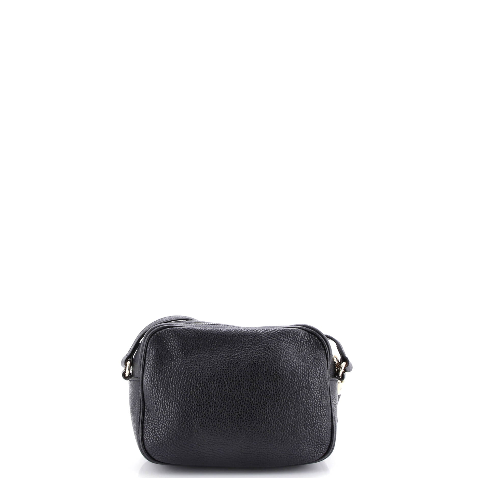 Soho Disco Crossbody Bag Leather Small