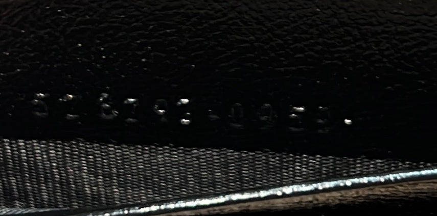 Rajah Web Chain Shoulder Bag Leather Mini
