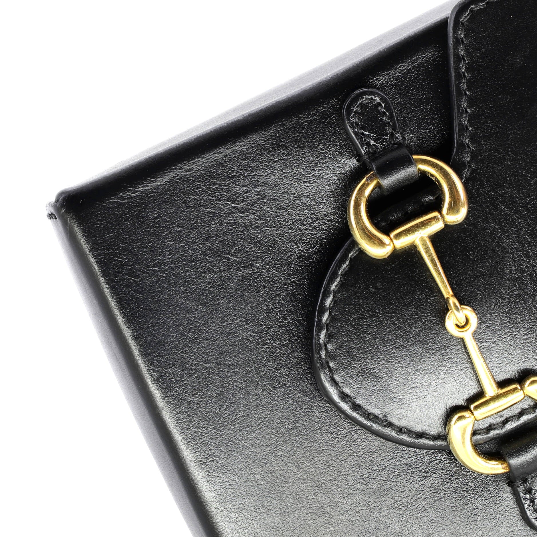 Horsebit 1955 Crossbody Bag Leather Mini