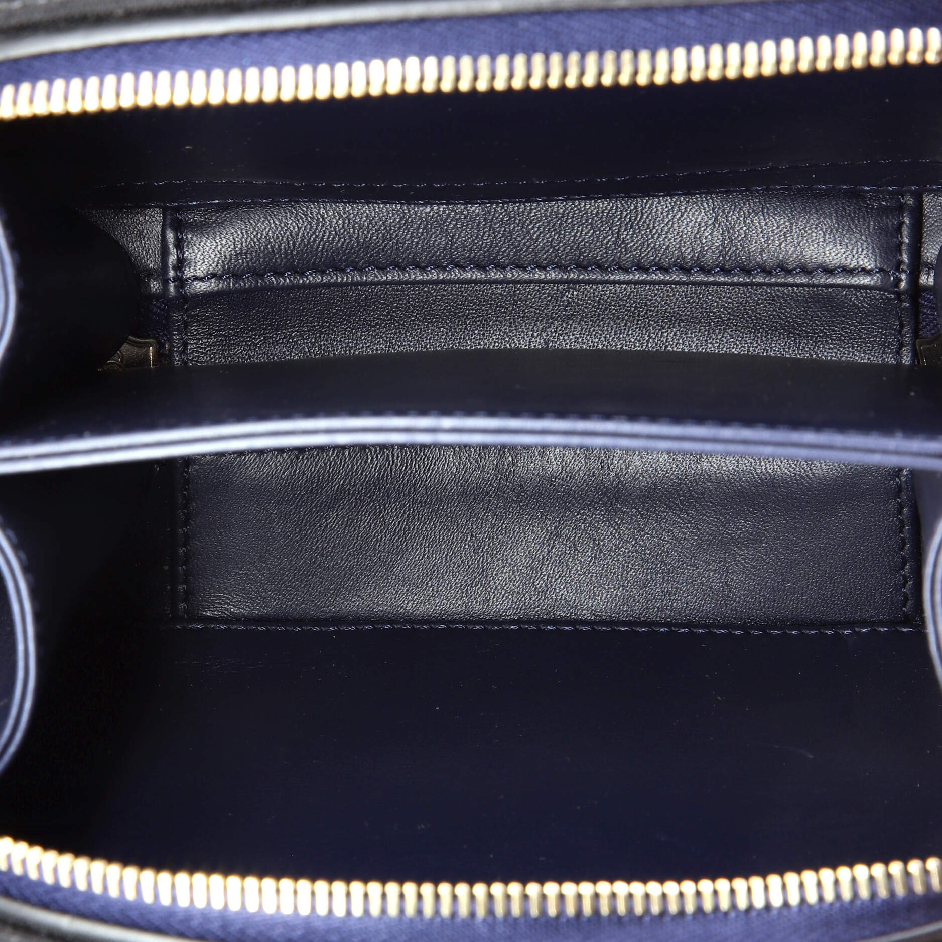 Filigree Vanity Case Quilted Jersey Small