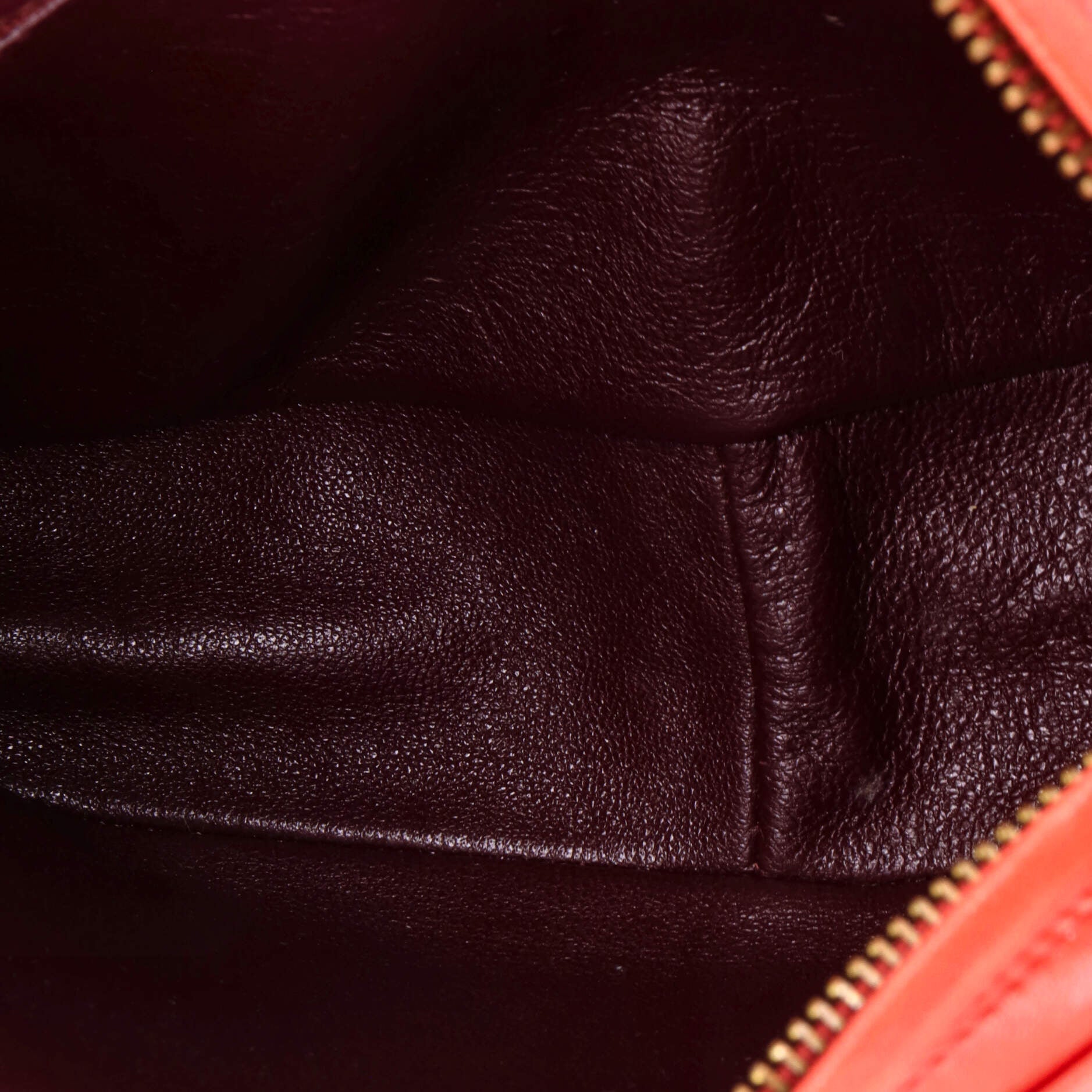 Vintage CC Tassel Camera Bag Lambskin Small