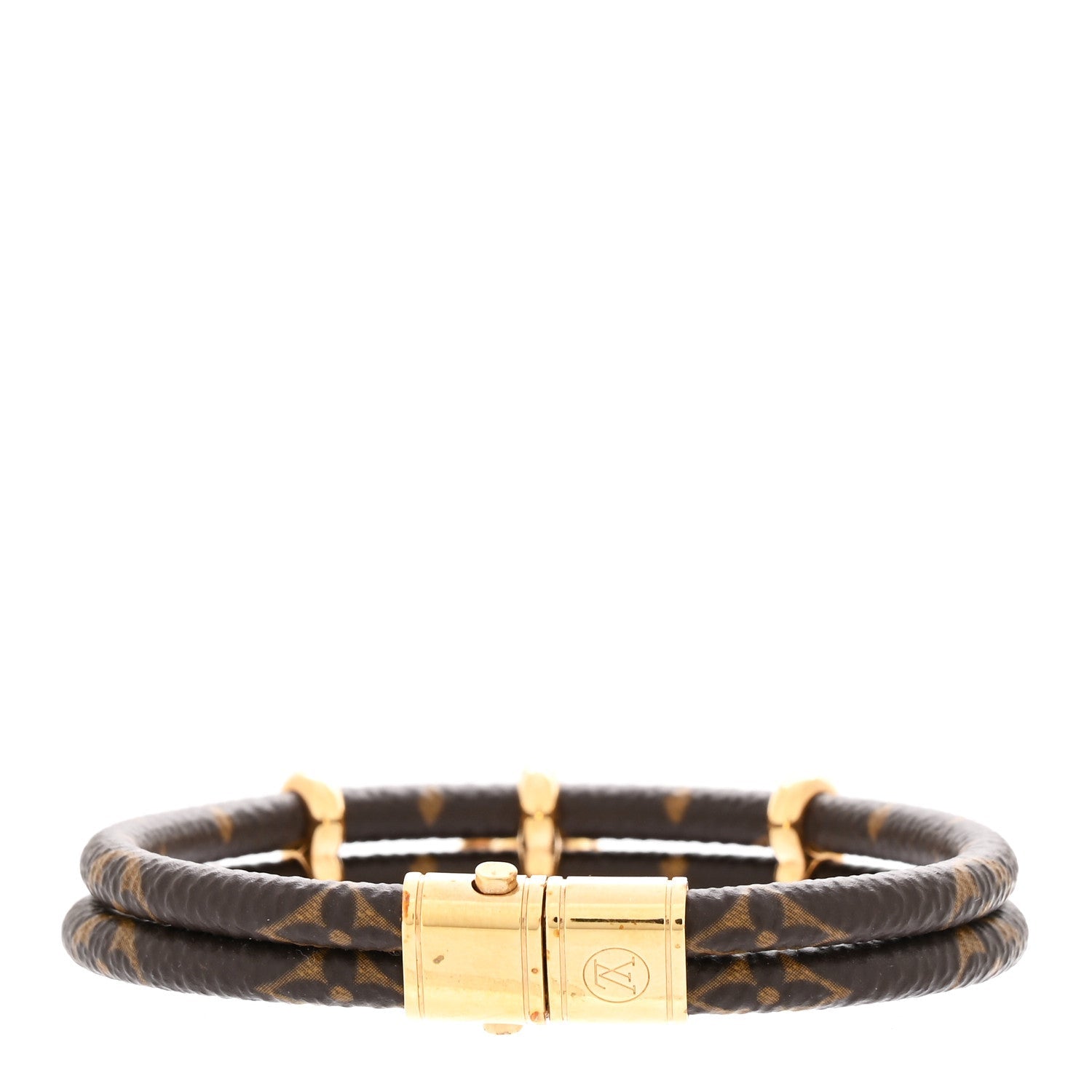 Monogram Keep it Twice Bracelet 19