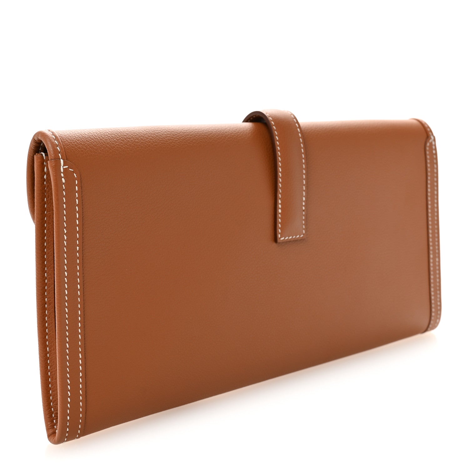 Evercolor Jige Elan 29 Clutch Gold