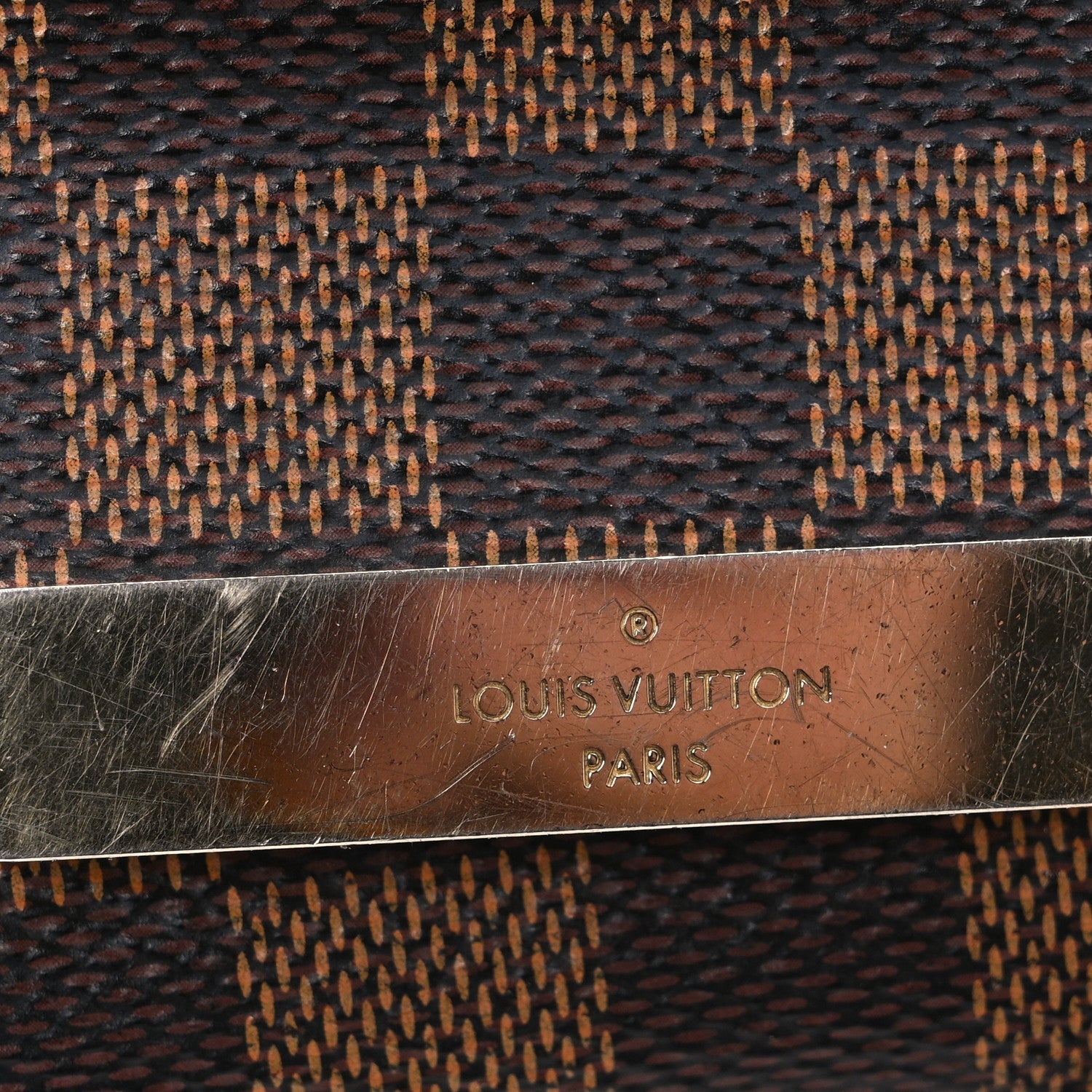 Damier Ebene Favorite PM