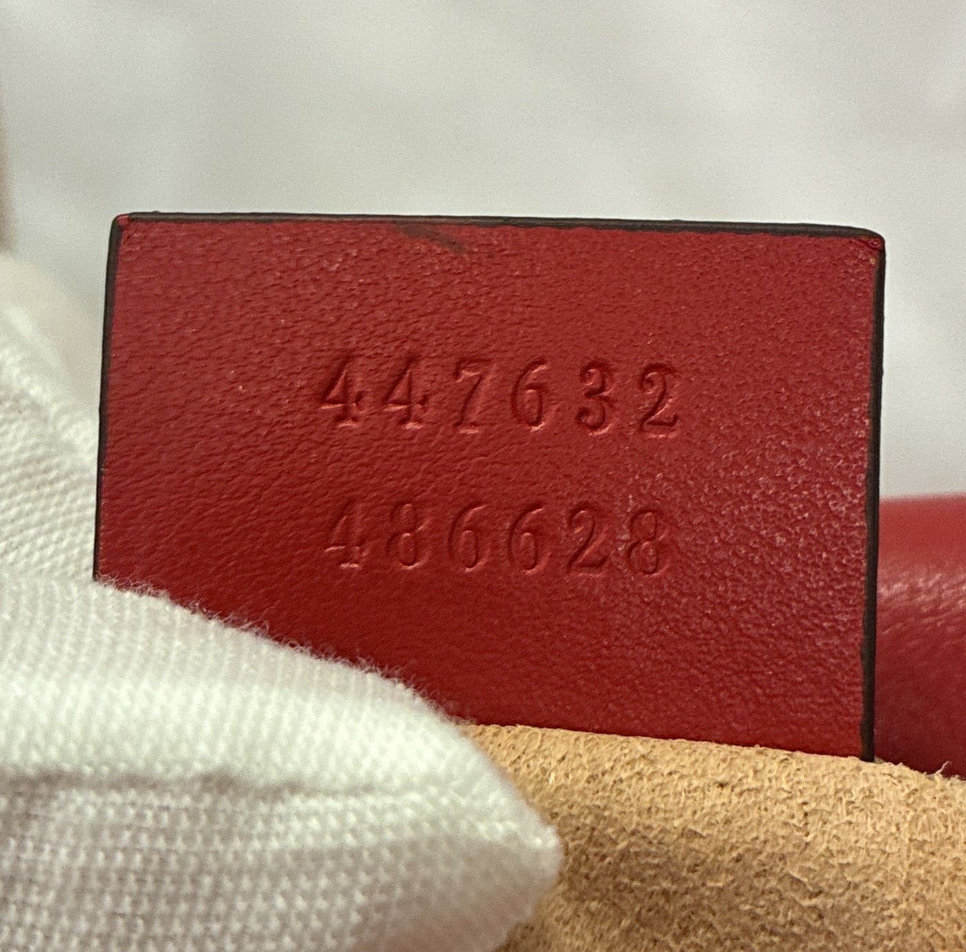 GG Marmont Shoulder Bag Matelasse Leather Small