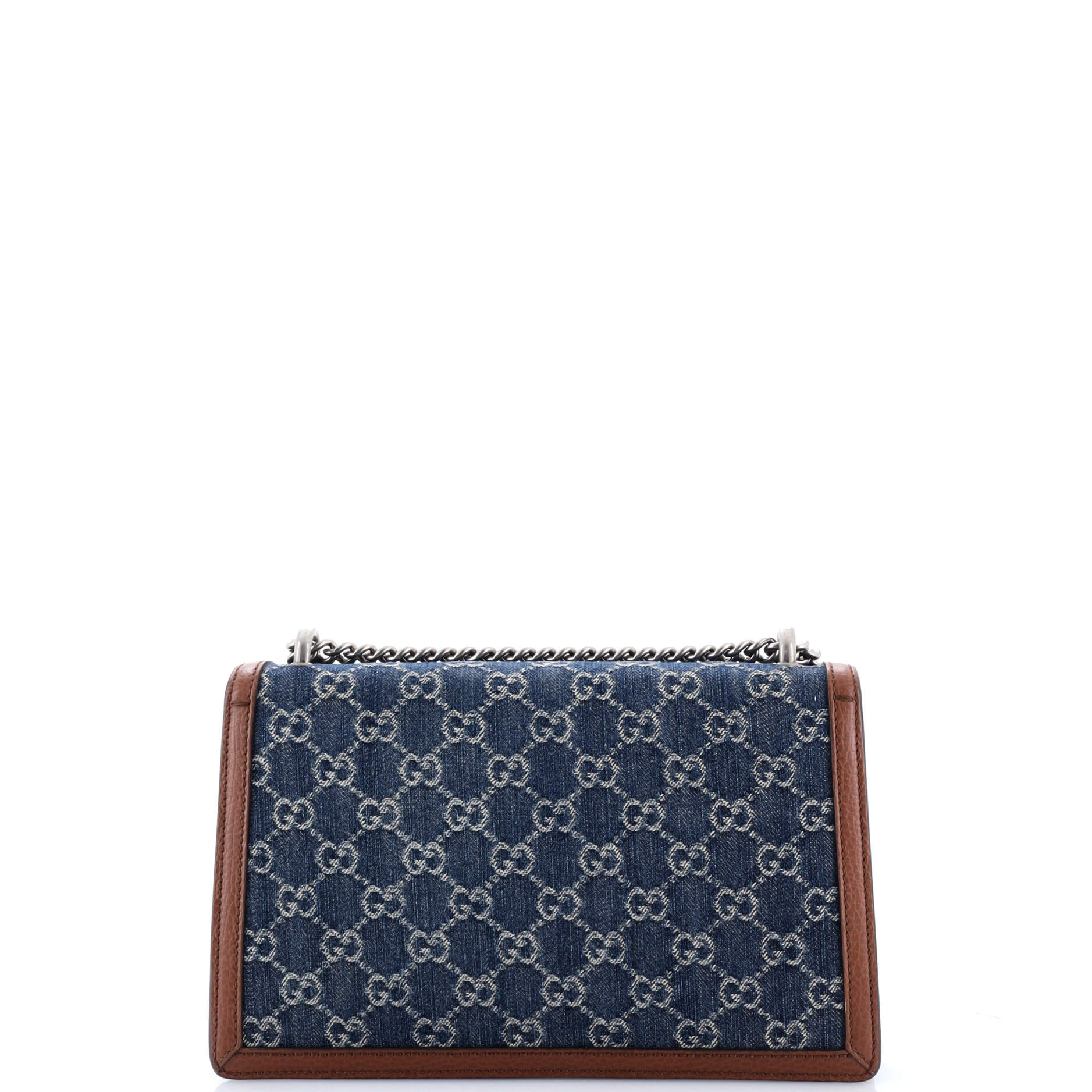 Dionysus Bag GG Denim Small