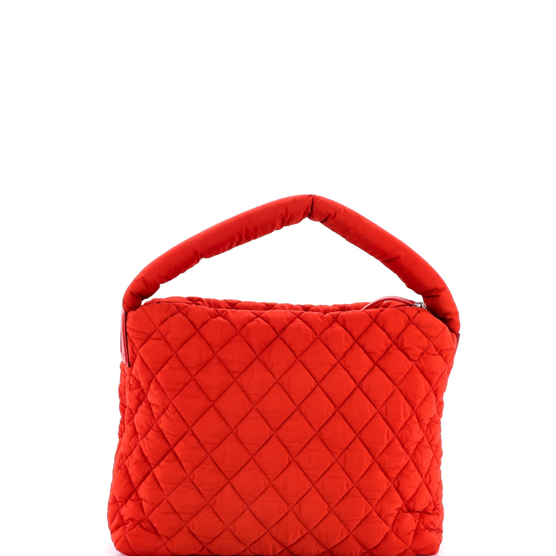 Coco Cocoon Hobo Quilted Nylon Medium