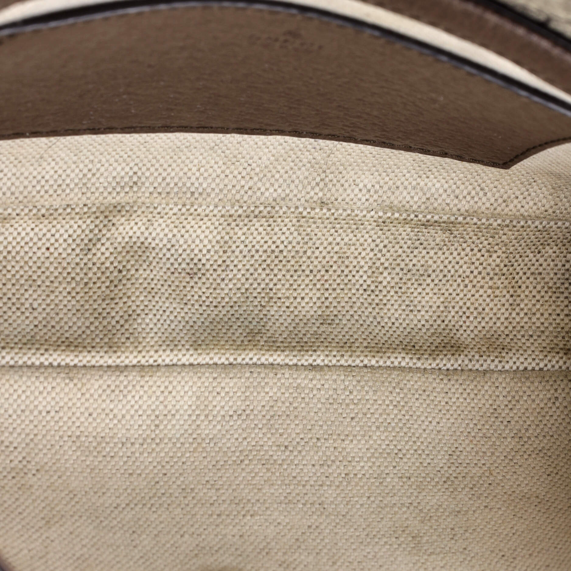 Ophidia Envelope Flap Shoulder Bag GG Coated Canvas Mini