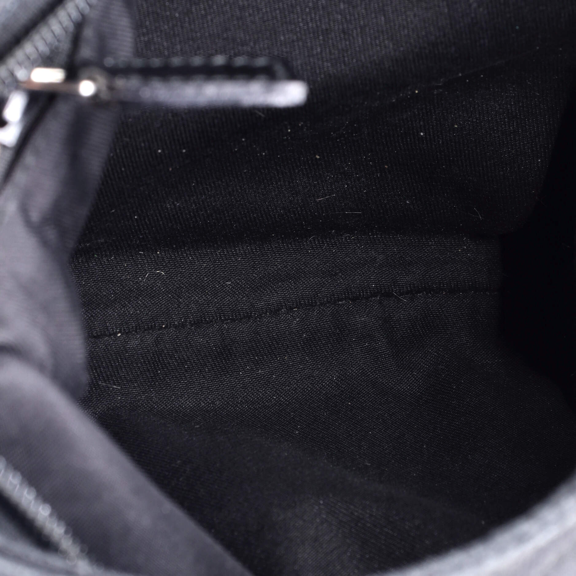 Web Strap Messenger Bag GG Canvas Small
