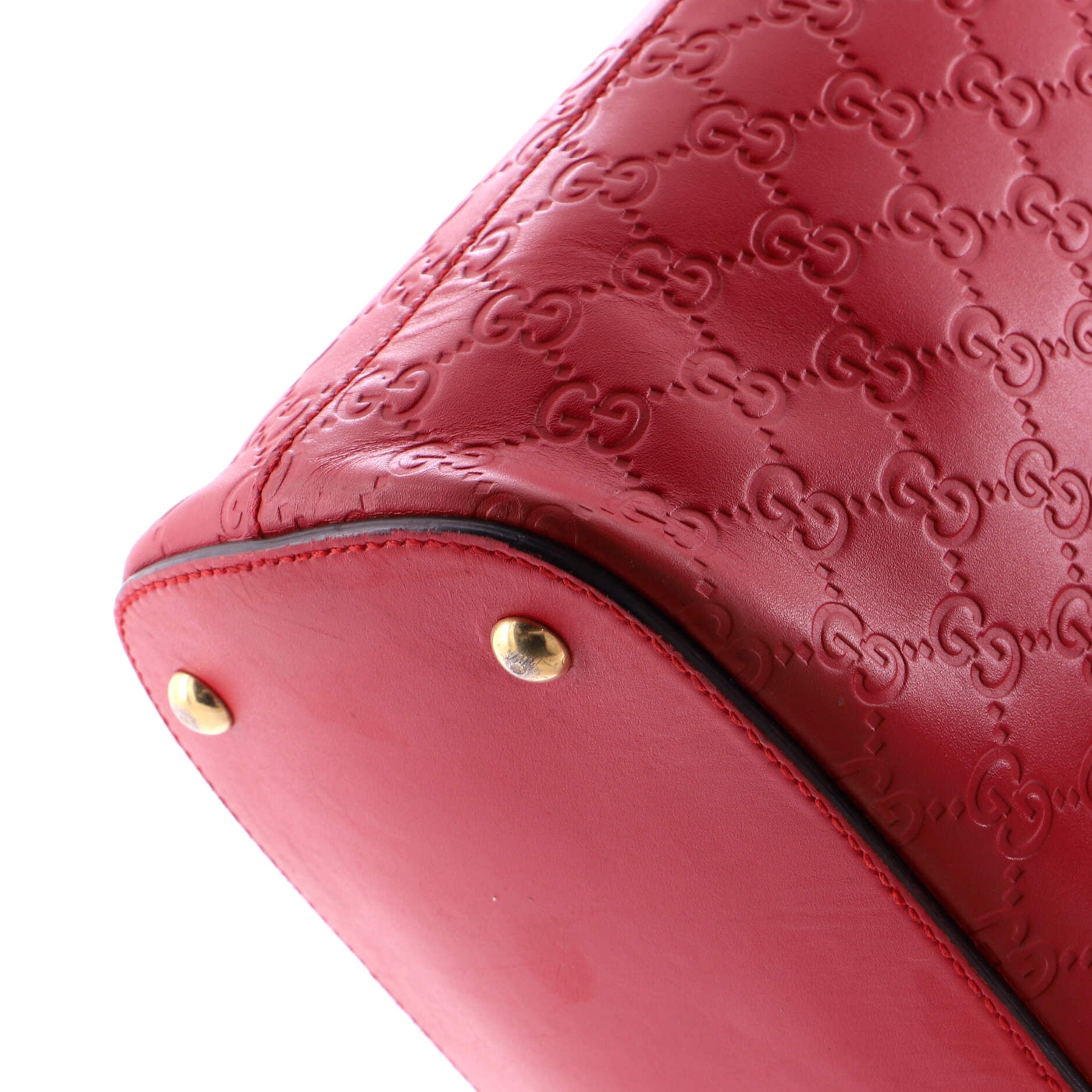 Linea A Hobo Guccissima Leather