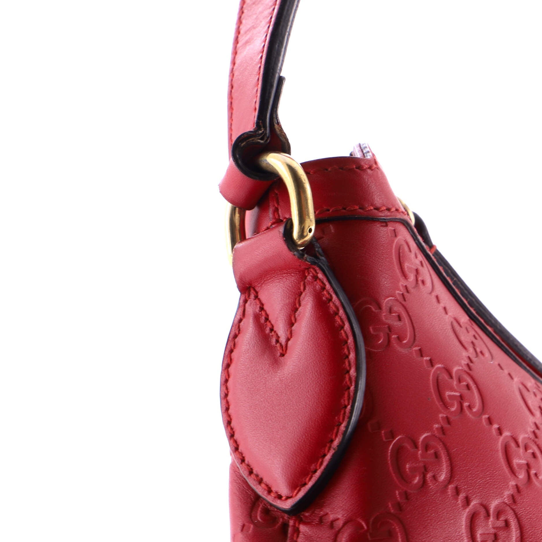 Linea A Hobo Guccissima Leather