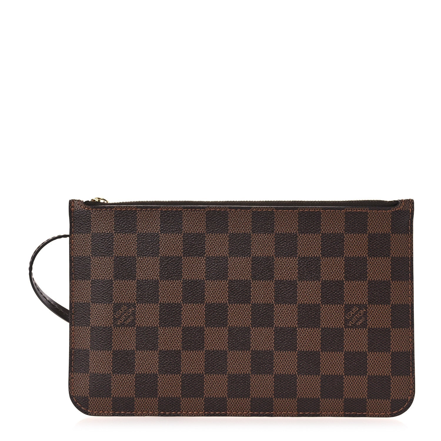 Damier Ebene Neverfull MM GM Pochette
