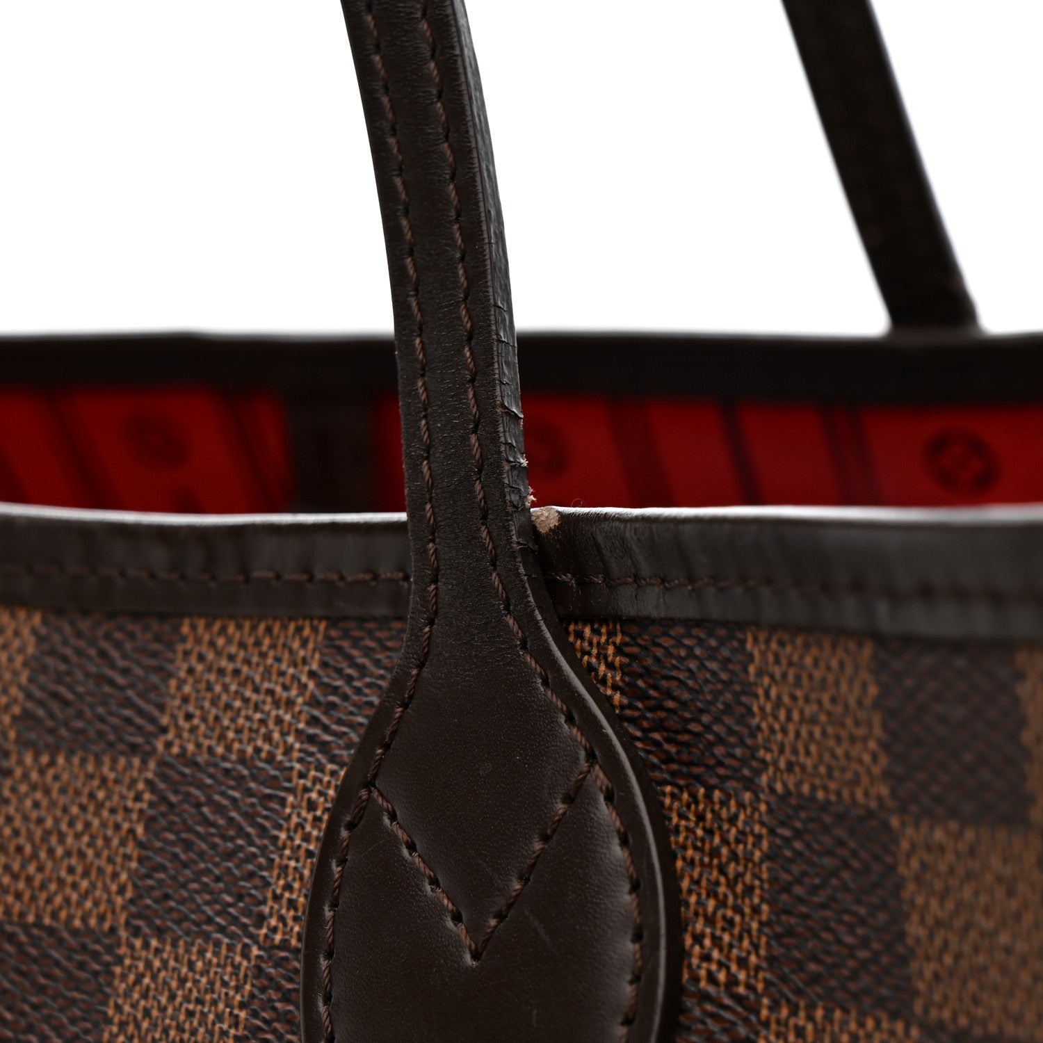 Damier Ebene Neverfull GM