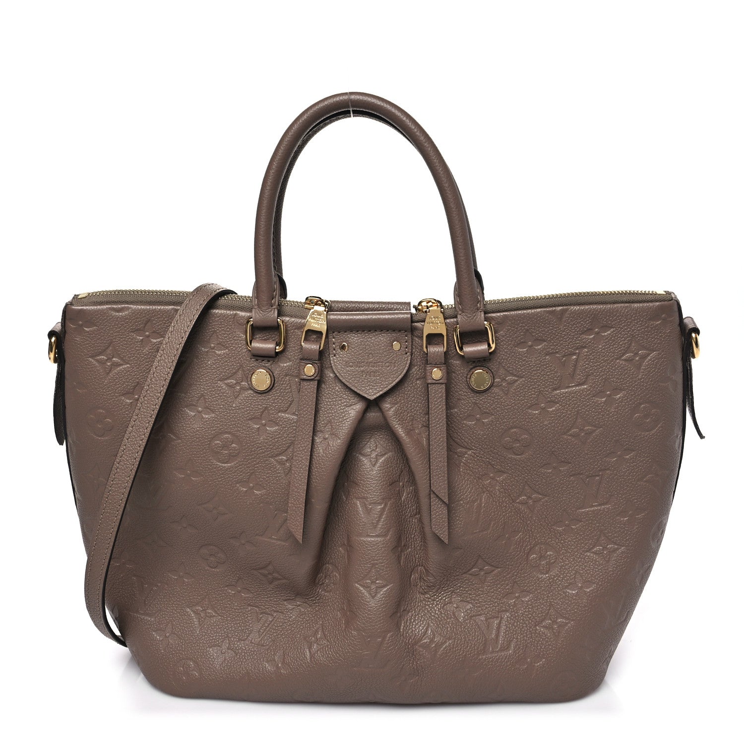 Empreinte Mazarine MM Taupe