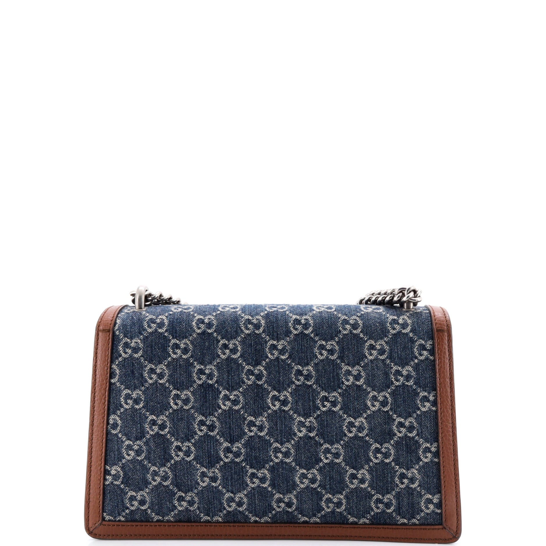 Dionysus Bag GG Denim Small