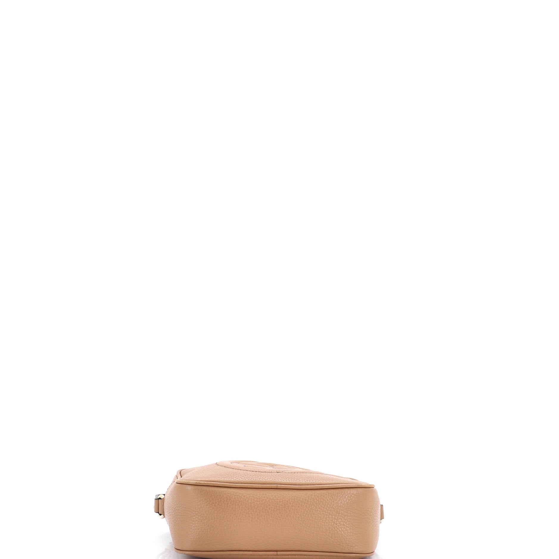 Soho Disco Crossbody Bag Leather Small