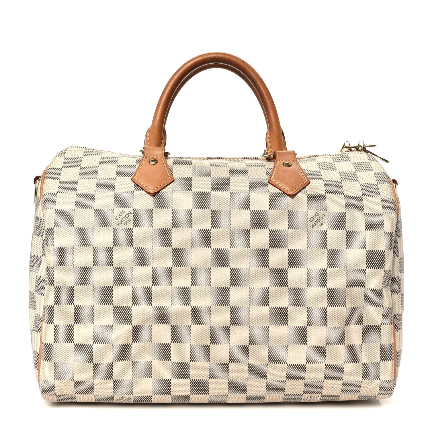 Damier Azur Speedy Bandouliere 30