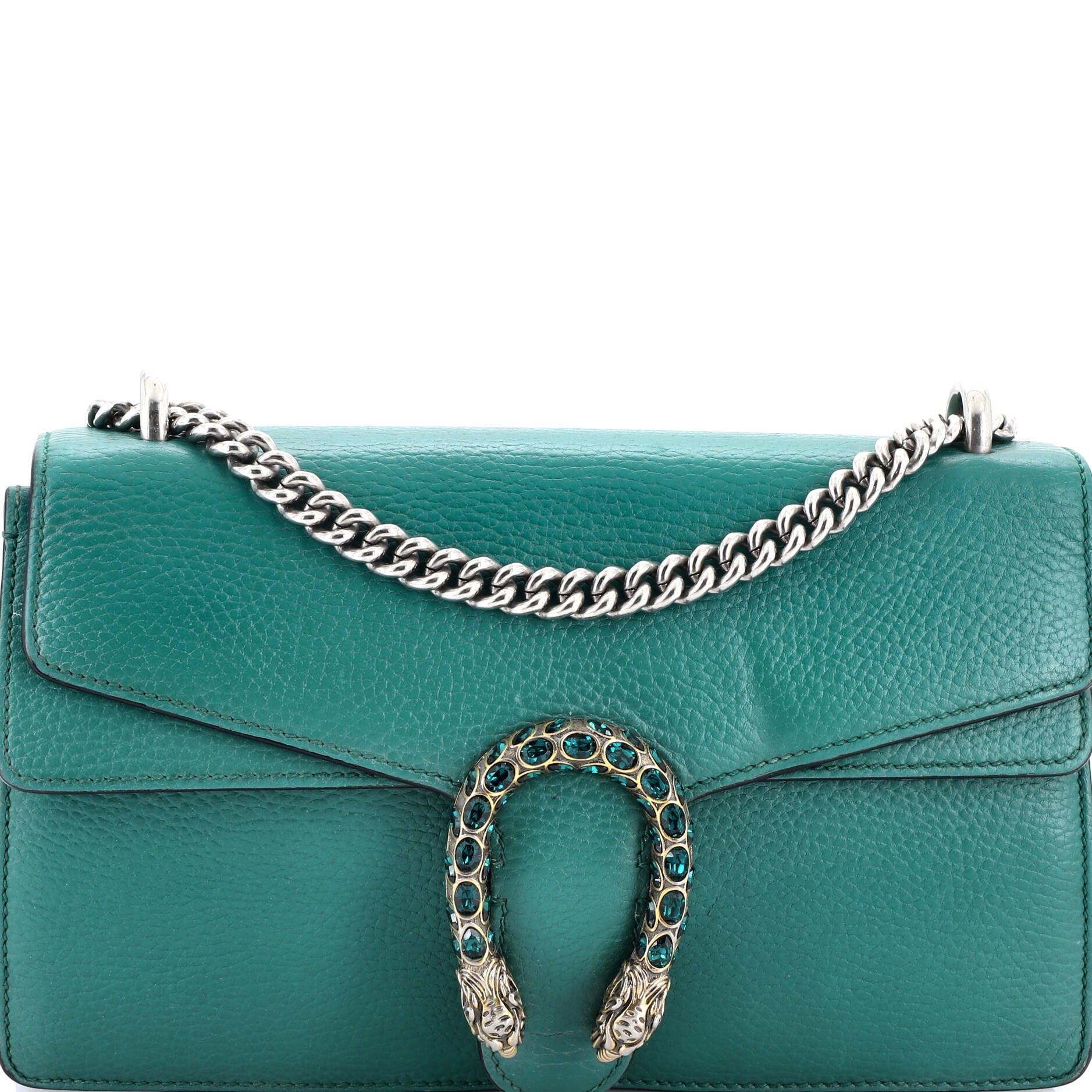 Dionysus Bag Leather Medium