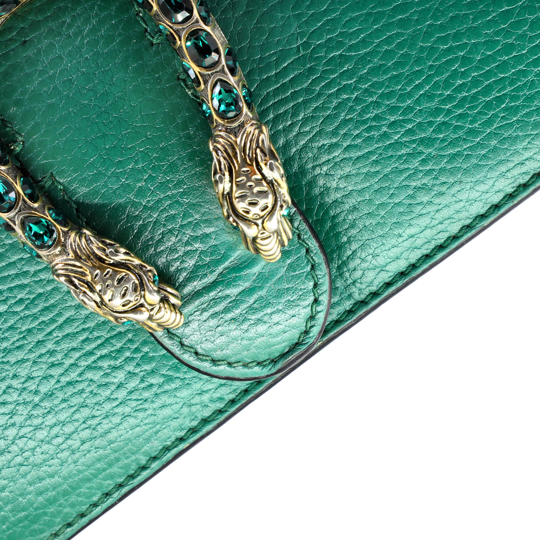 Dionysus Bag Leather Medium