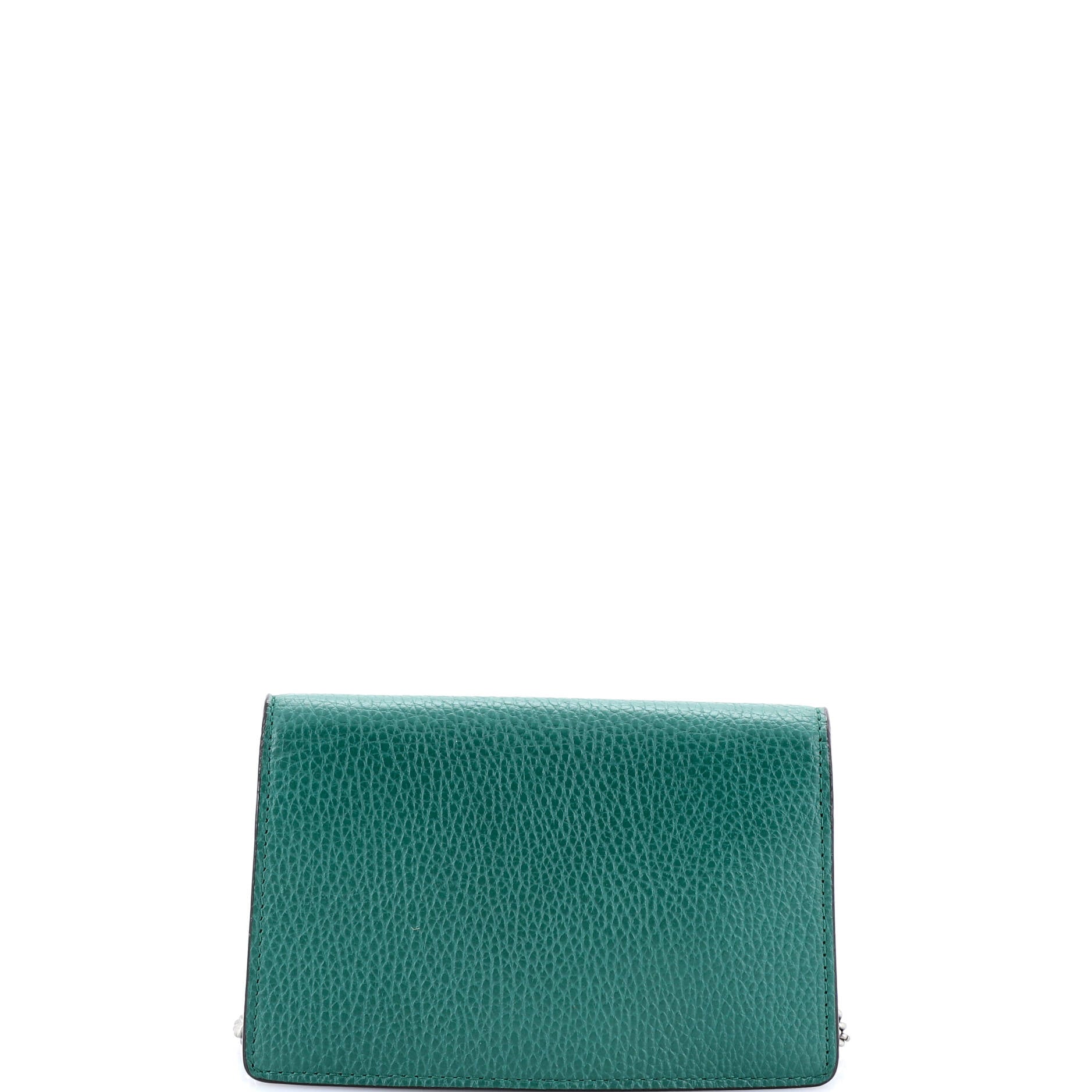 Dionysus Bag Leather Super Mini