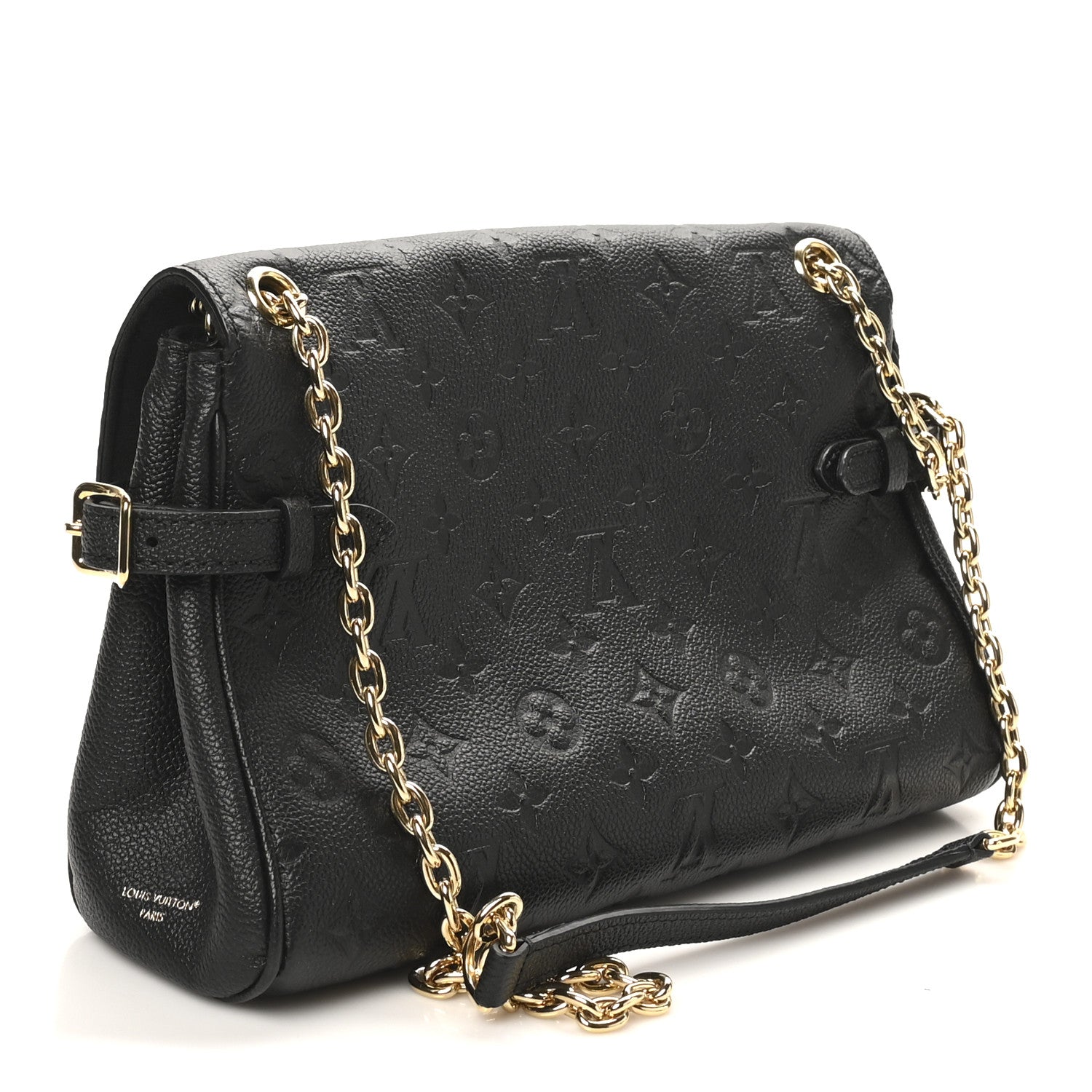 Empreinte Anytime Flap Black