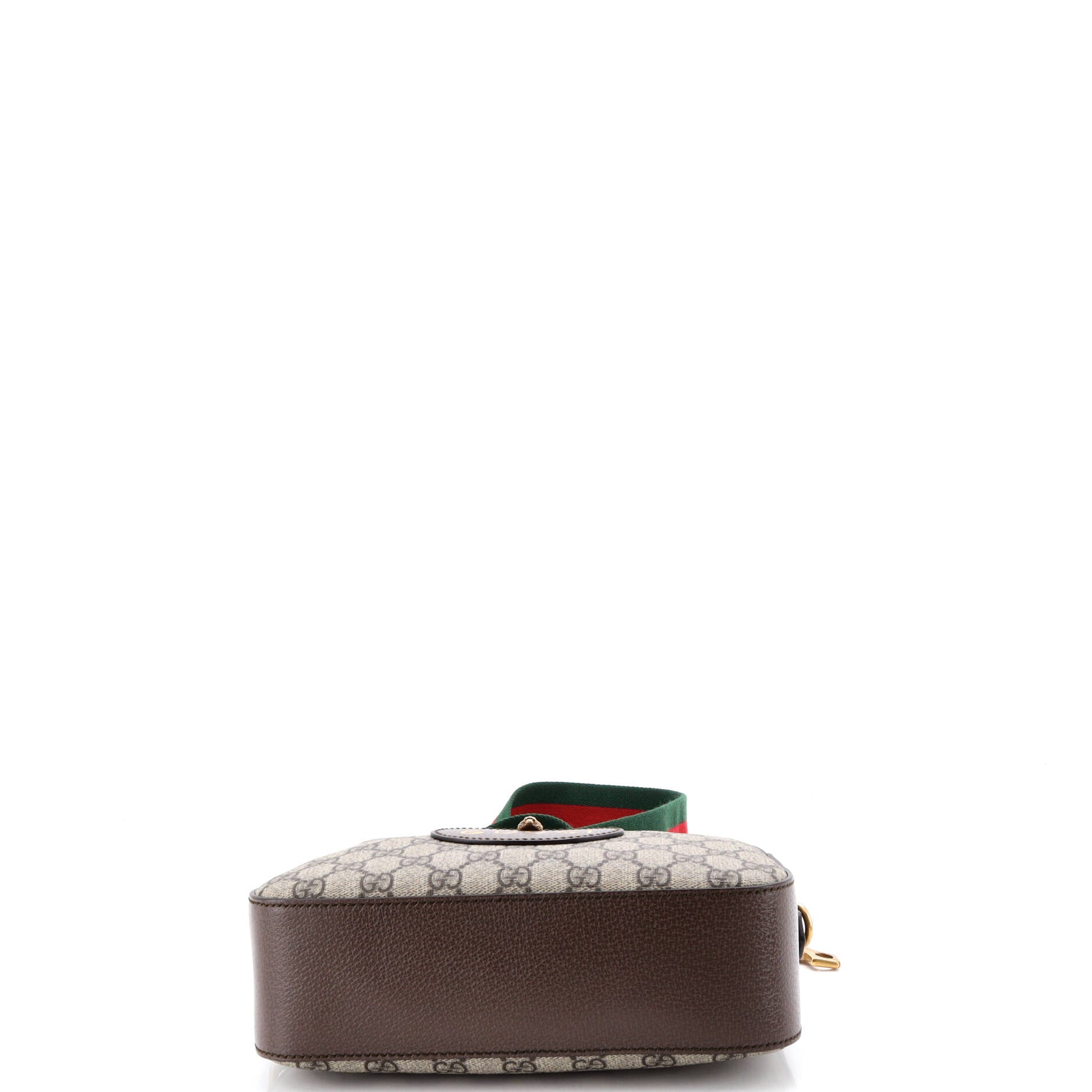 Neo Vintage Camera Messenger Bag GG Coated Canvas