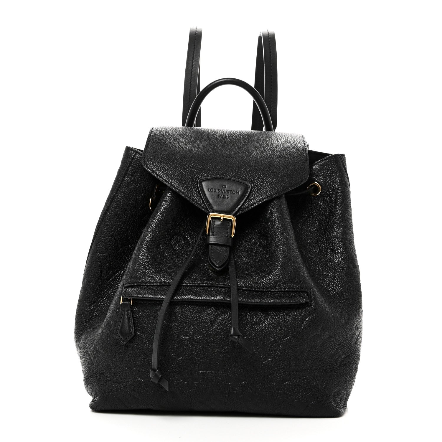 Empreinte Montsouris NM Backpack Black
