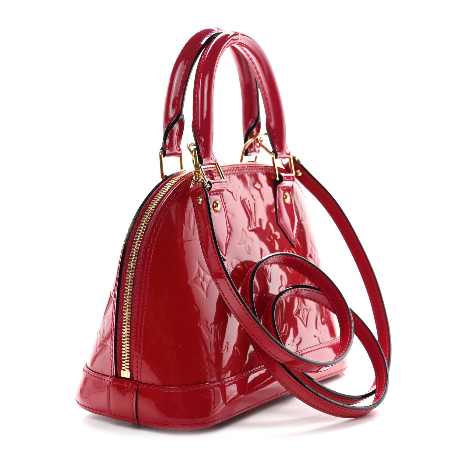 Vernis Alma BB Cherry