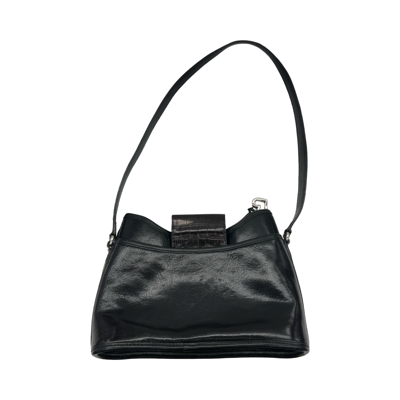 Crossbody By Brighton In Black, Size:Small