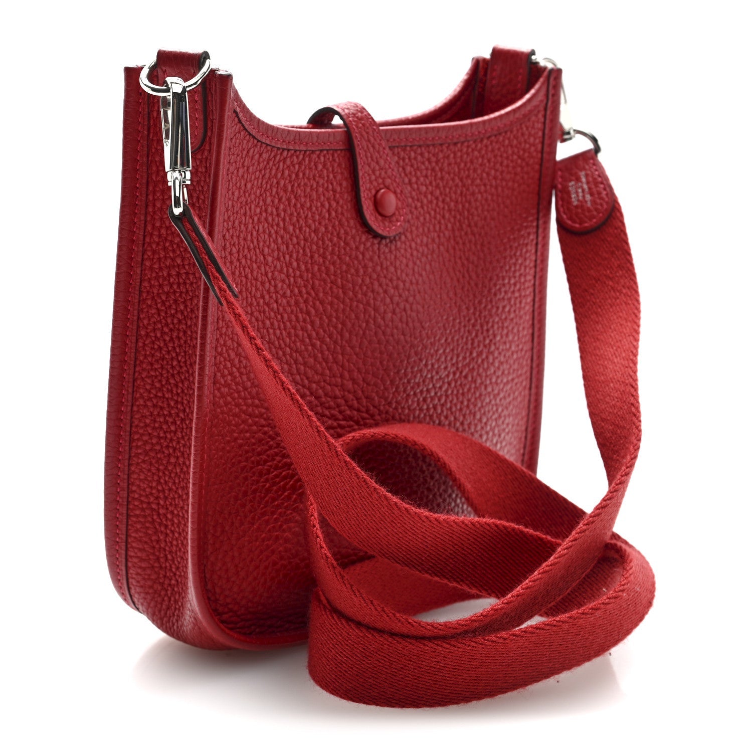 Taurillon Clemence Evelyne TPM Rouge Casaque