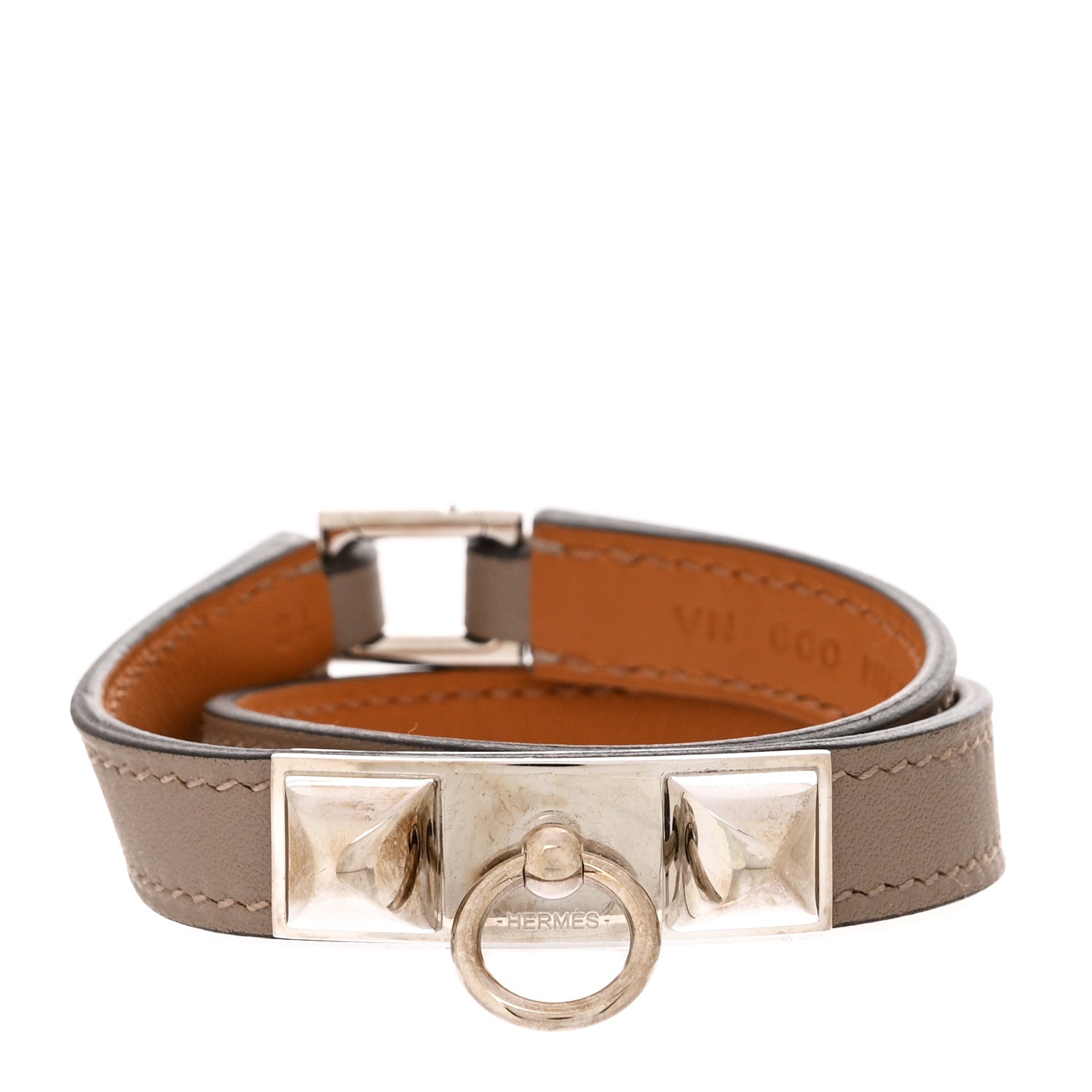Swift Rivale Double Tour Bracelet T2 Gris Asphalt