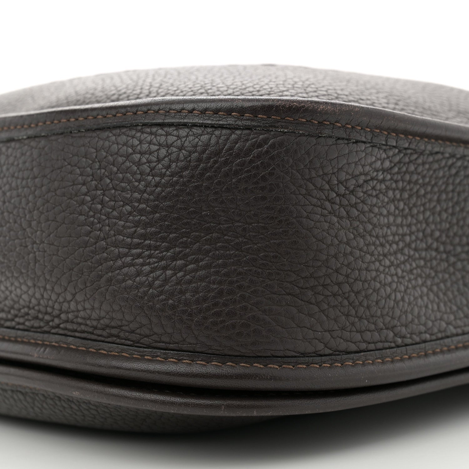 Taurillon Clemence Evelyne II PM Chocolate