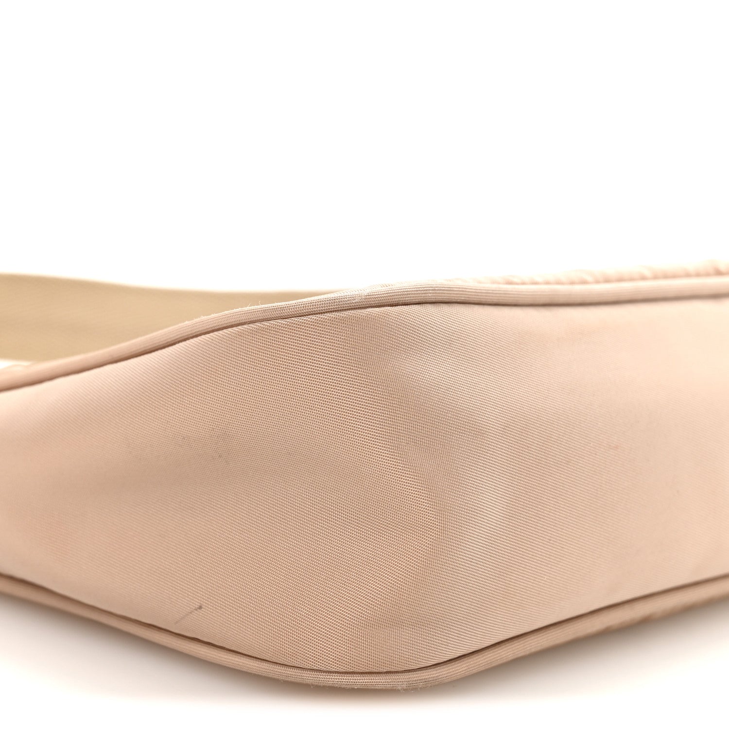 Tessuto Nylon Mini Re-Edition 2000 Bag Cammeo