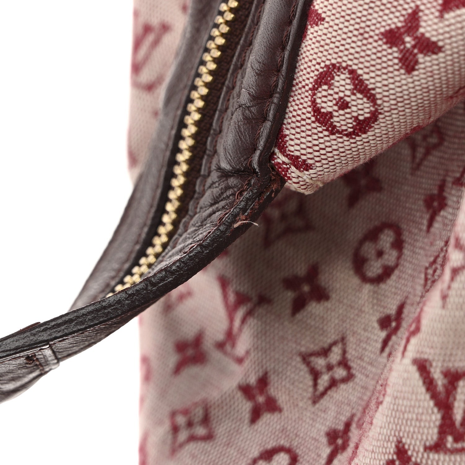 Mini Monogram Josephine PM Cherry