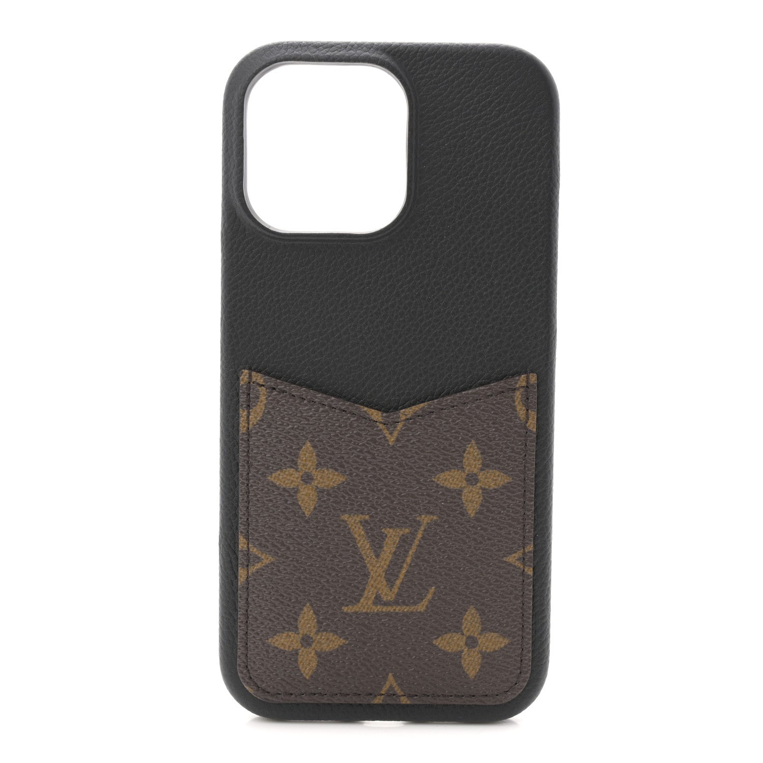 Monogram Pallas iPhone 16 Pro Bumper