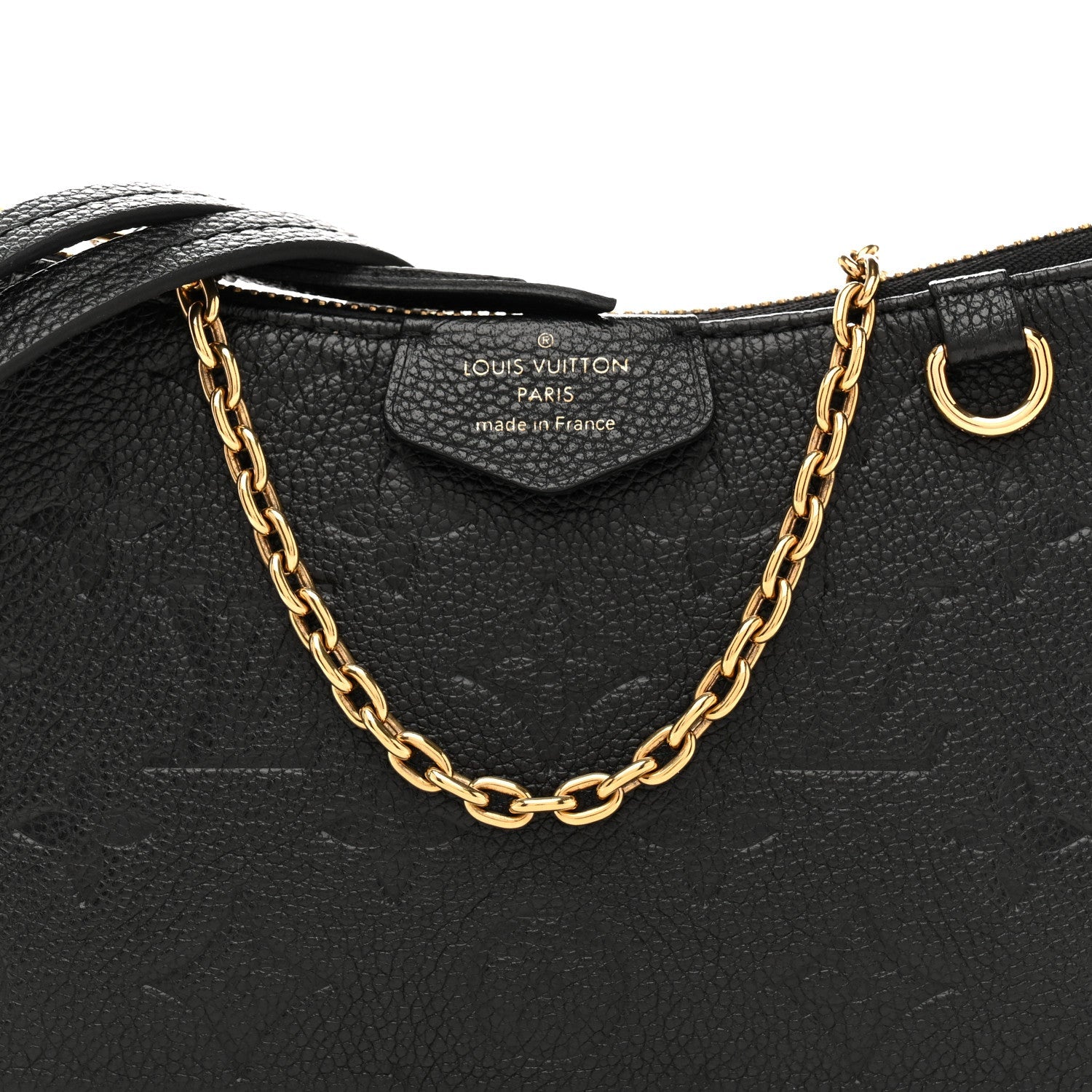 Empreinte Easy Pouch On Strap Black