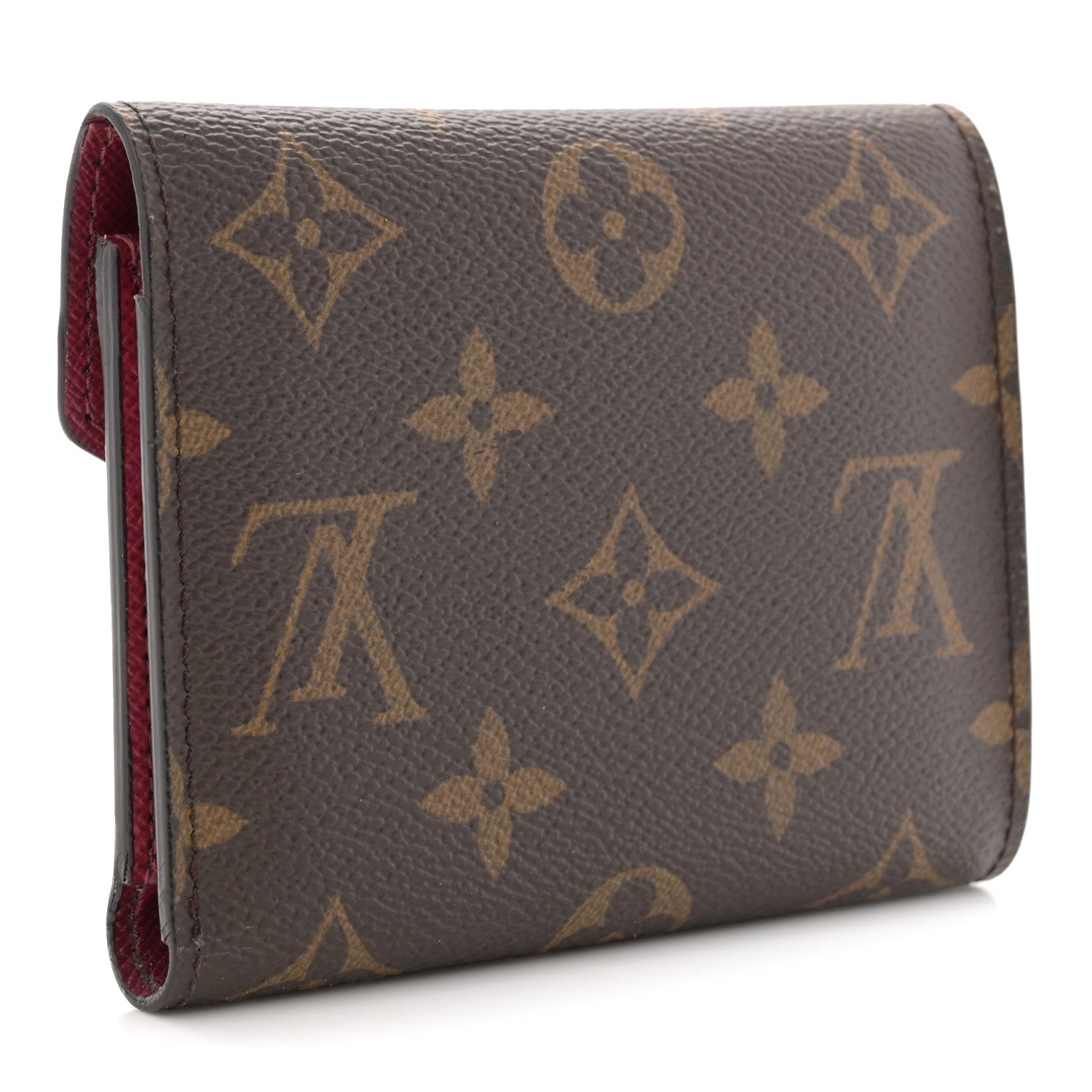 Monogram Victorine Wallet Fuchsia