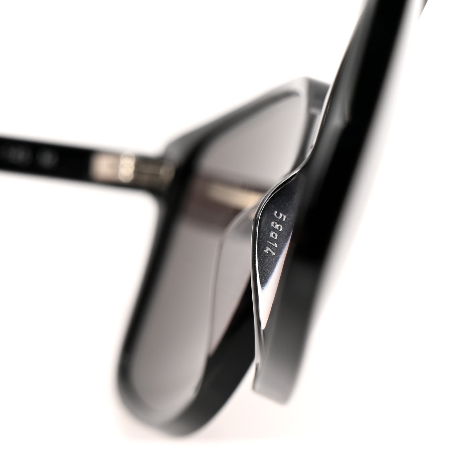 Acetate Sunglasses SL599 Black
