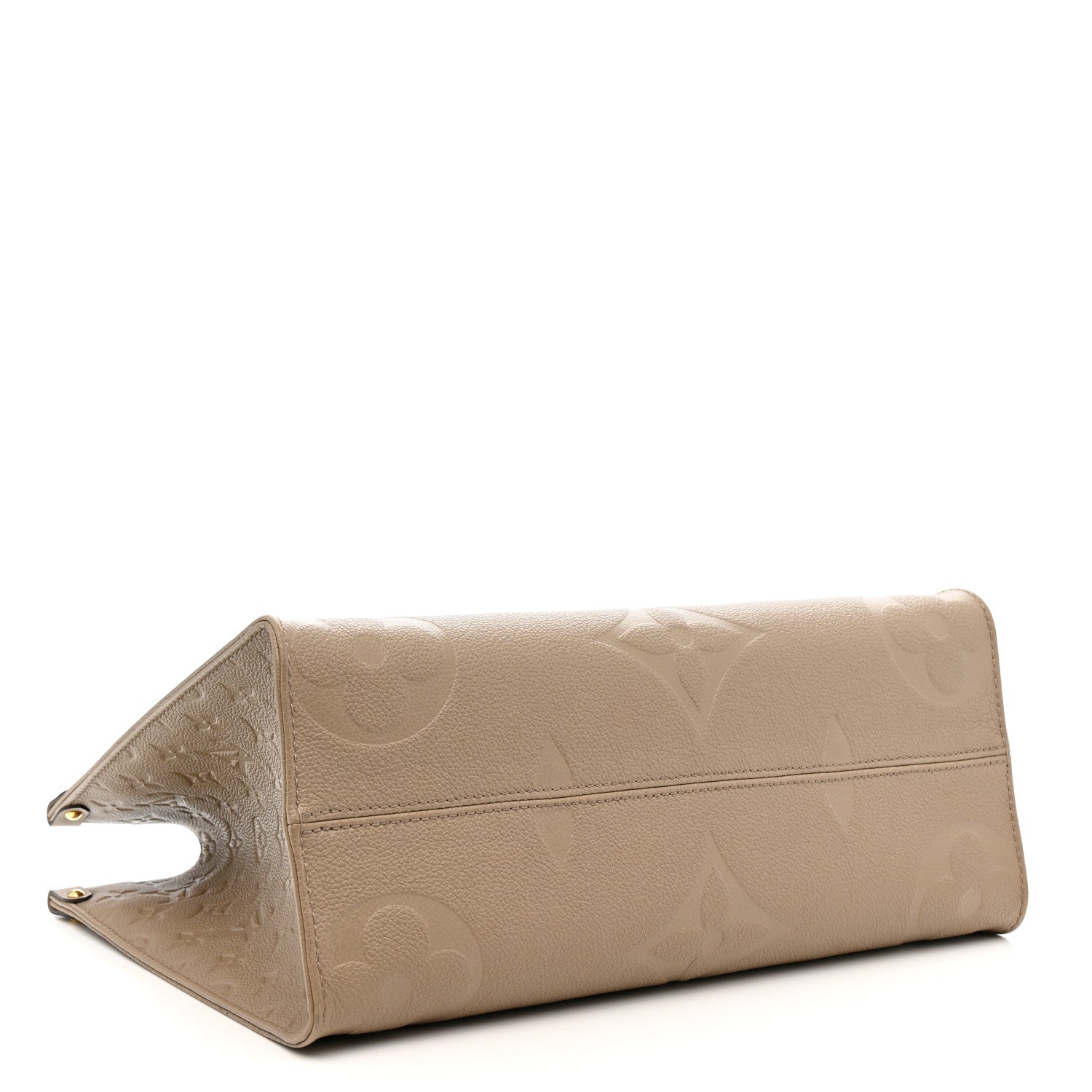 Empreinte Monogram Giant Onthego MM Tourterelle