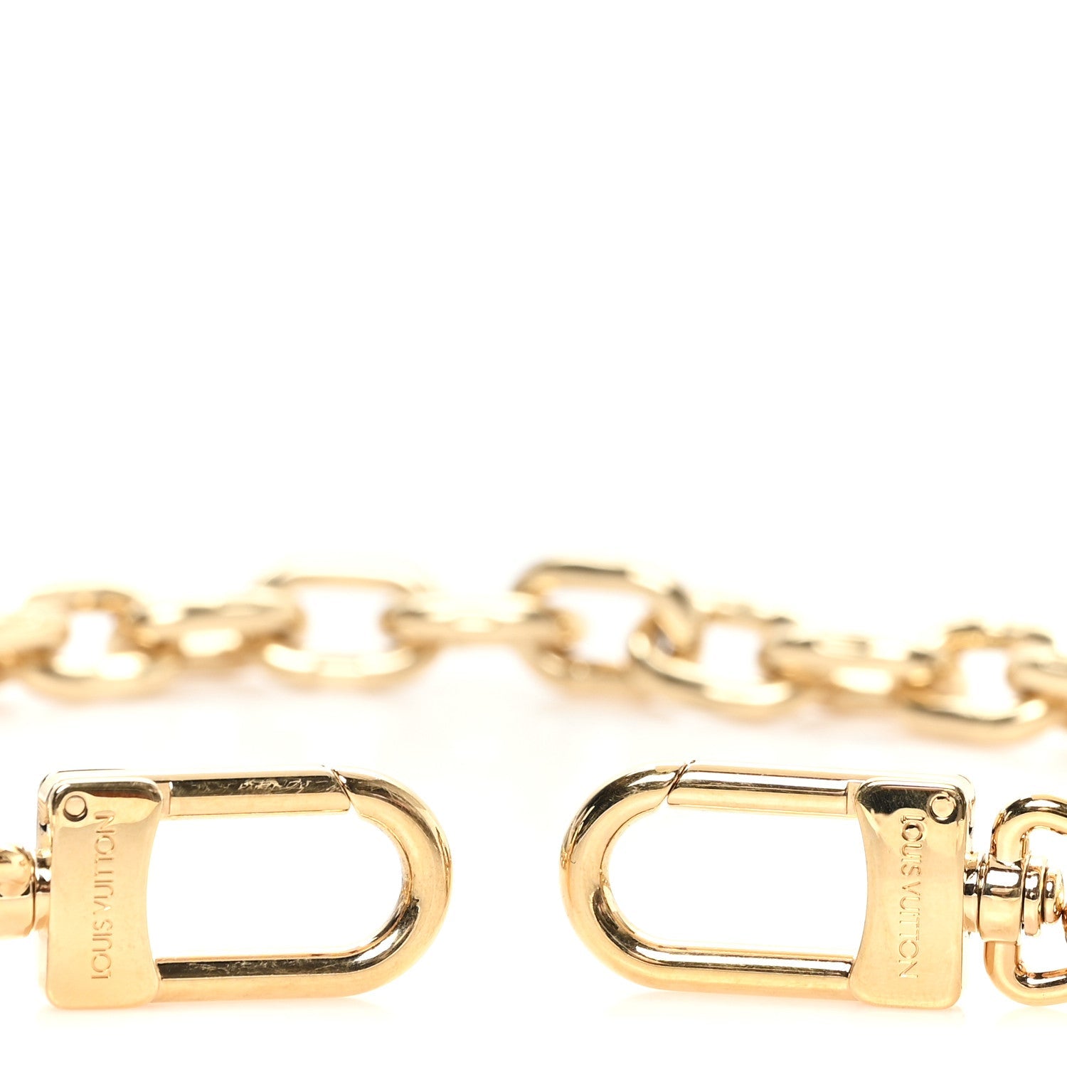 Pochette Metis East West Chain Strap Gold