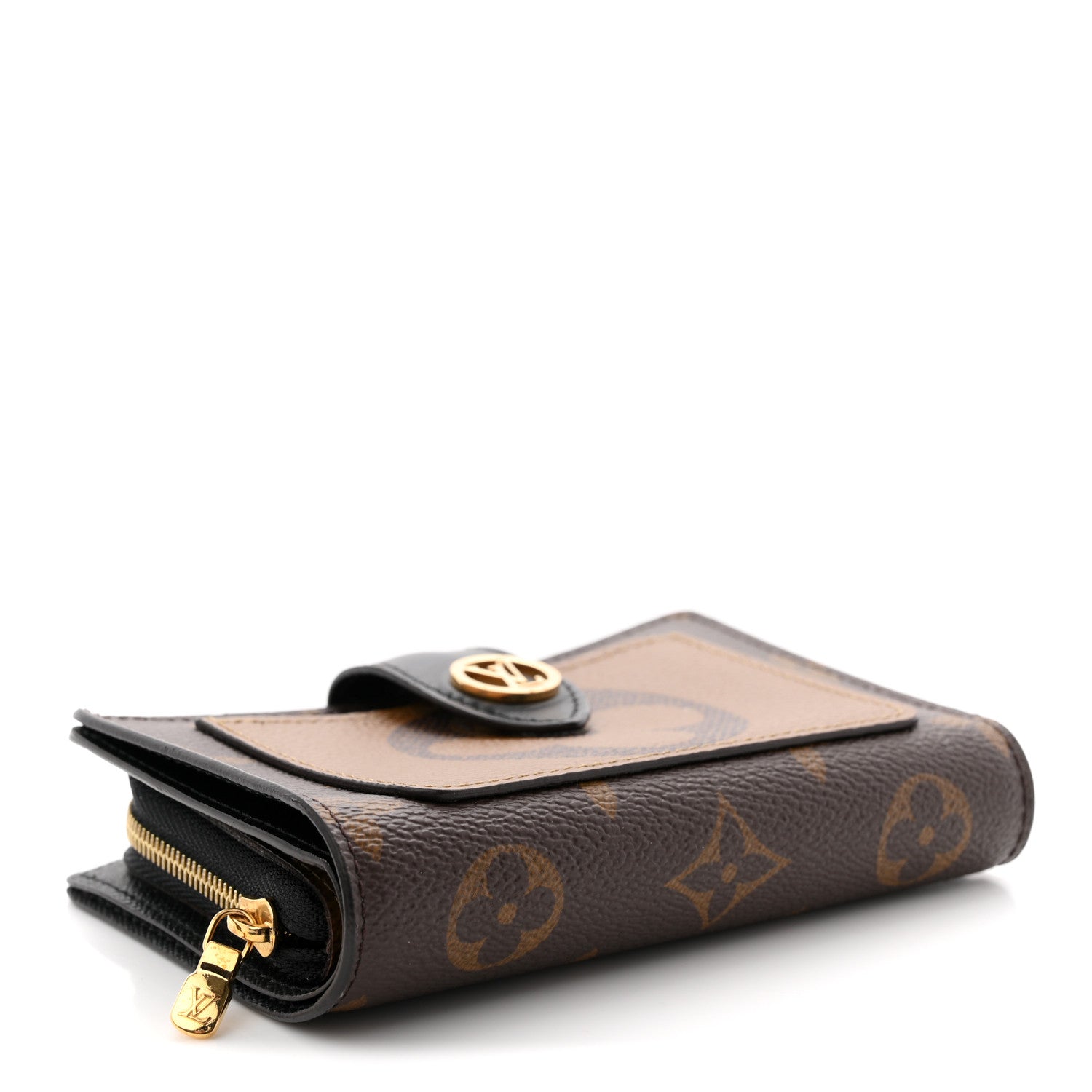 Reverse Monogram Juliette Wallet
