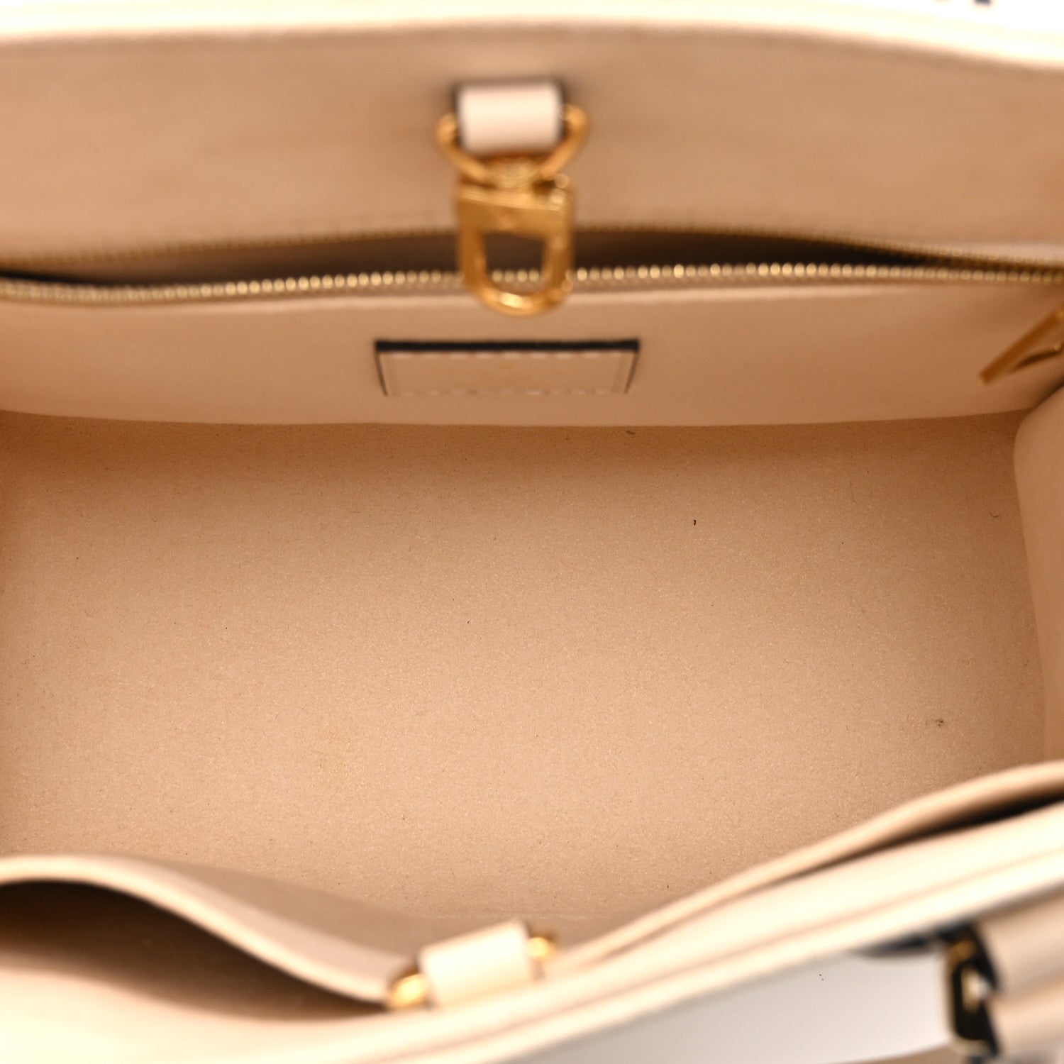 Empreinte Monogram Giant Onthego PM Cream Beige