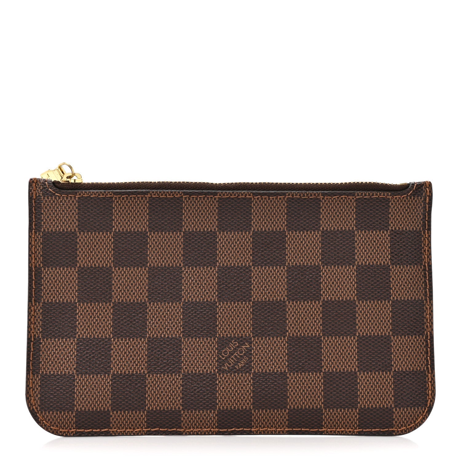 Damier Ebene Neverfull PM Pochette