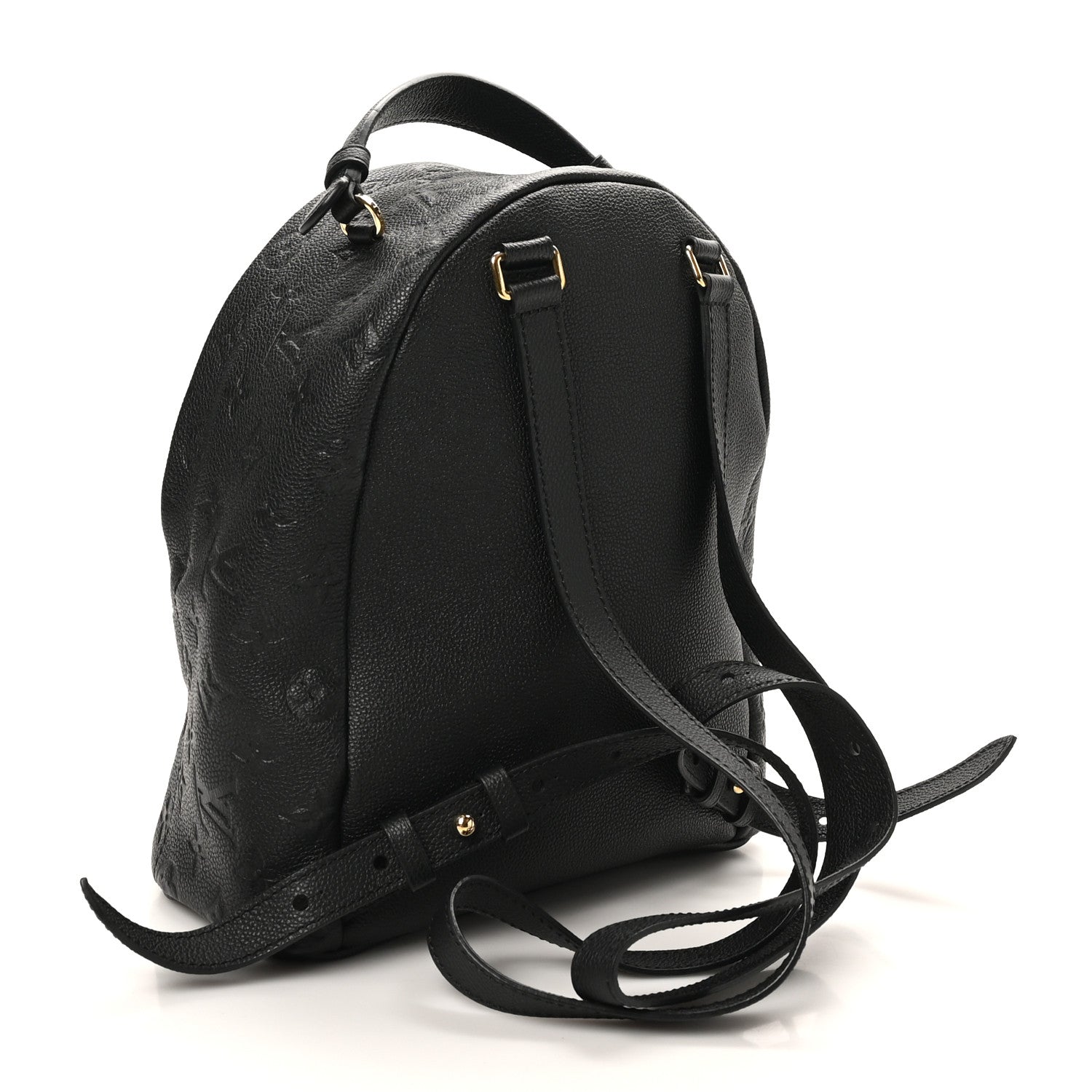 Empreinte Sorbonne Backpack Black