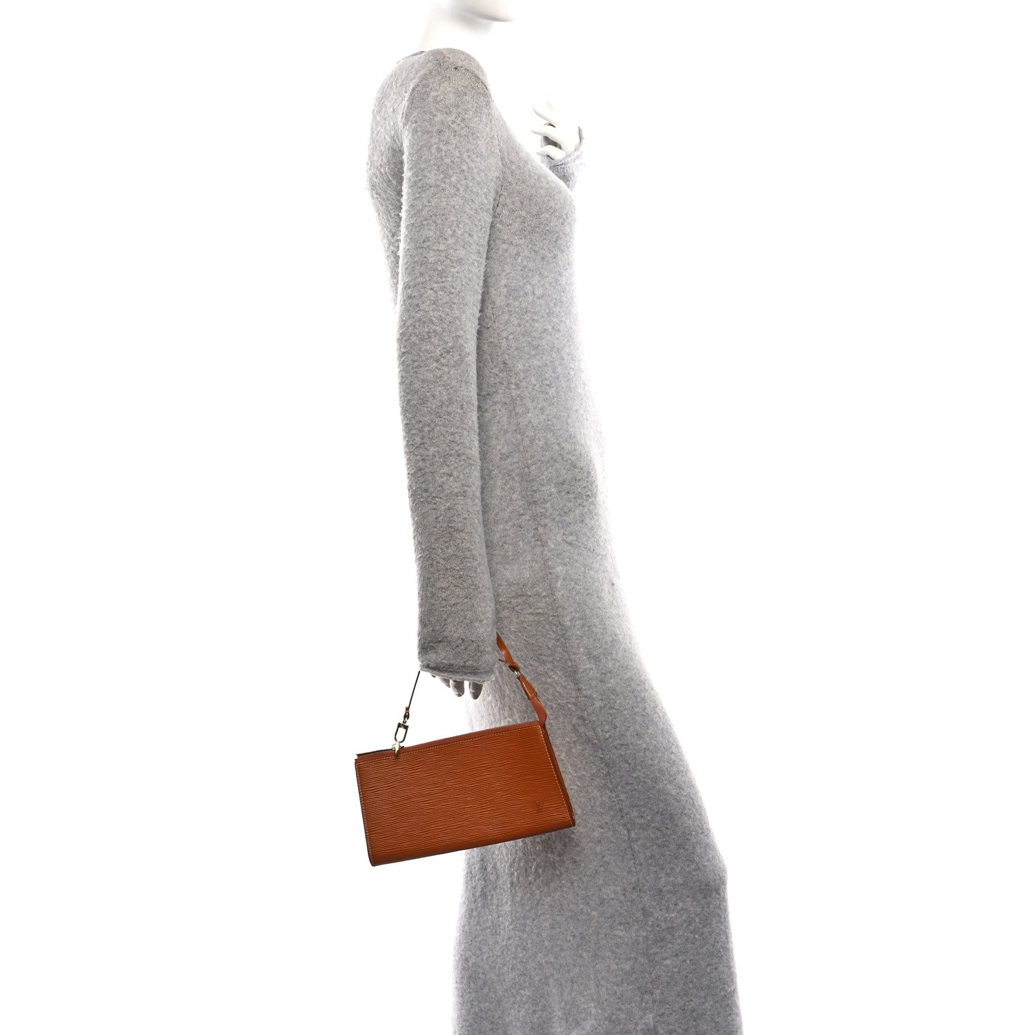 Epi Pochette Accessories 24 Cipango