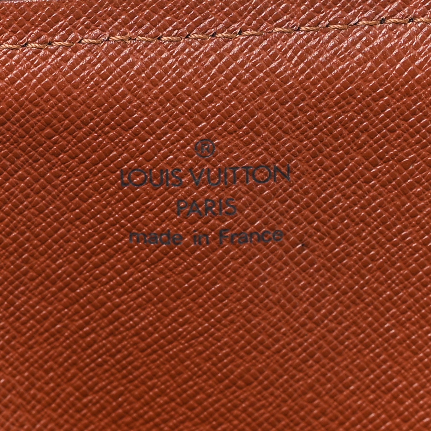 Monogram Poche Documents Portfolio Case 39